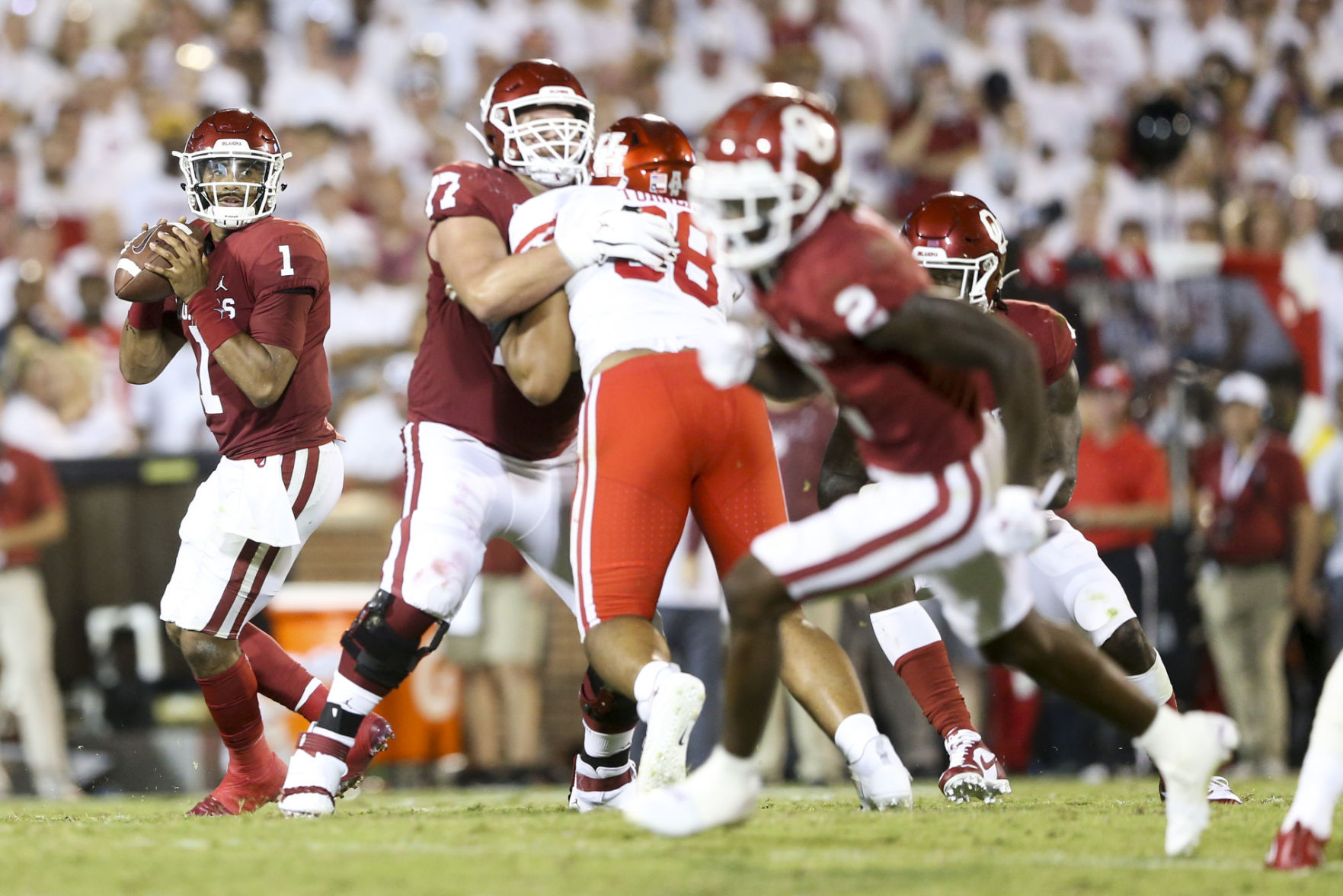Third down ¦ Game MVP